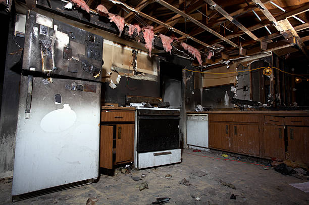 Licensed Soot Cleanup service in Dublin, VA - Meridian Smoke Damage
